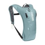 CamelBak Zoid Hydration Pack 70oz, Blue Mist/Black