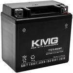 KMG YTZ7S Battery Compatible with KTM 450 XC ATV 2008-2012 Sealed Maintenance Free 12V Battery High Performance SMF OEM Replacement Powersport Motorcycle ATV Scooter Snowmobile Watercraft