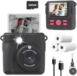 ESOXOFFORE Kids Camera Instant Prin