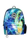 Hype Boy's Lightning Storm Backpacks, One Size, Lightning Storm, One Size