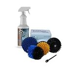 Headstone Cleaner Kit for Grave Cle