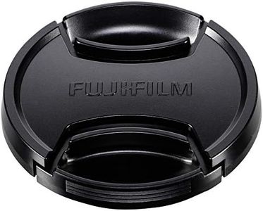 Fujifilm FLCP-58 II Front Lens Cap (Compatible with XF 14mm F2.8 / XF 23mm WR/XF 33mm / XF 18-55mm / XC 16-50mm / XC 50-230mm / GF 30mm)