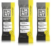 LMNT Zero Sugar Electrolytes - Lemonade | Drink Mix | 30-Count