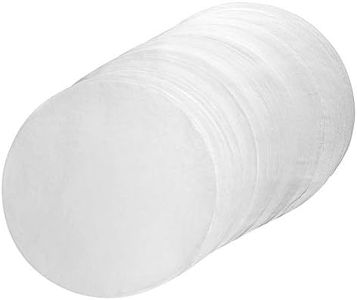 Parchment Paper Rounds 10 Inch Diameter - 100pcs Non-Stick 10'' Cake Pan Liner Circles, Precut for Cake Baking in Cheesecake Pan Springform Pan and Tart Pan