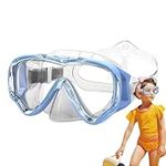 Generic Swim Goggles for Kids - Scu