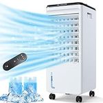 ZENGALEFLOW Evaporative Air Cooler,