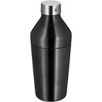 WMF Baric Shaker Stainless Steel Cocktail Shaker with Integrated Strainer Dishwasher Safe