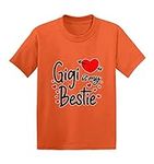 Gigi is My Bestie - Love Grandma In