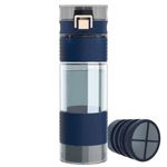 Travel Water Purifier Bottle