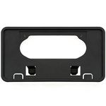 2009-2014 Compatible with Ford F150 Front License Plate Bumper Mounting Bracket Frame Holder to add Front License or Vanity Plate (NOT Compatible with Harley Davidson, SVT and Ecoboost Models)