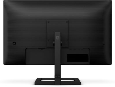 Philips 27" UHD Monitor – 4K Display, Black