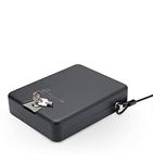 Hornady 4000002-SSI Hornady Tripoint Lock Box Handgun Safe Stel Black - multi, N/A