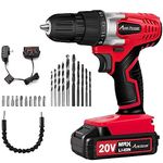 High Speed Cordless Drill