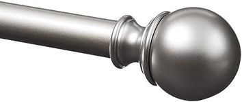 Amazon Basics 3 cm Curtain Rod with