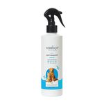 Anti-Tick & Flea Body Spray for Dogs, Cats & Puppies | Kills Ticks & Fleas | Relieves Itching, Scratching & Irritation | Daily Use, Chemical-Free for All Breeds, 100 ml