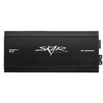 Skar Audio RP-3500.1D Monoblock 3500-Watt Class D MOSFET Subwoofer Amplifier