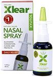 Xlear Nasal Spray for Sinus Relief 