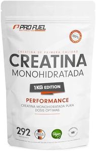 Creatina m
