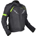 Mesh Summer Cruiser Motorcycle Jacket