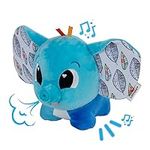 Lamaze Puffaboo Elephant Baby Toy -