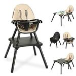 Frtefee 6 in 1 Baby High Chair, Con