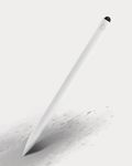 ZAGG Pro Stylus 2 - Active Dual-Tip w/Capacitive Back-End, Wireless Charging, Palm Rejection, Tilt Recognition -Compatible w/iPad Pro 11/12.9 (3,4, & 5 Gen)/Air 10.9/iPad 10.2/9.7/Mini 5 & 6 - White