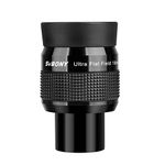 SVBONY SV190 Ultra Flat Field Eyepiece, 1.25 Inch UF 18mm Telescope Eyepiece, Fully Multi-Coated Feature Blackened Lens Edges