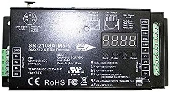 ICON-DMX5 