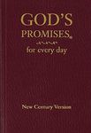 God's Promises for Every Day: Bible Verses for All Seasons of Life