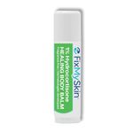 FixMySkin 1% Hydrocortisone Healing Body Balm, Fast Itch Relief, Dry Skin & Eczema Treatment, Heals Cracked Skin, Travel-Friendly Moisturizing Balm for Psoriasis, Dermatitis & Rashes,14.2g