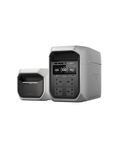 EF EcoFlow DELTA 3 Max Plus with Extra Battery, 4096Wh LFP Battery, 3000W AC Output, Plug-and-Play, Expandable Backup Power for Camping, Home Emergencies, Mobile Homes, and Campers