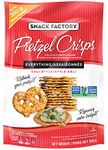 Snack Factory Pretzel Crisps - Everything 200 Grams