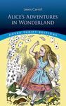 Alice in Wonderland (Thrift Editions)