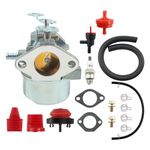 Carbhub ST824 Carburetor Fit for Ariens ST824 924050 926LE 932101 ST1032 920001 624E ST1028 11528LE 924082 924086 924116 926001 926002 932015 924073 932105 932039 932042 10Hp 26" 28" Snow Thrower