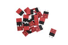 GLOSO E37 Auto (T1) Reset Low Profile ATC/ATO Circuit Breakers - (10A - 20 Pack)