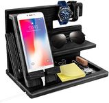 Gifts for Men Wood Phone Docking St