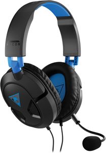 Turtle Beach Recon 50P Gaming Headset – Wired Stereo for PS4/PS5/Xbox
