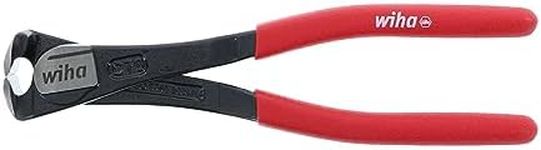 Soft Grip High Leverage End Cutting Nippers