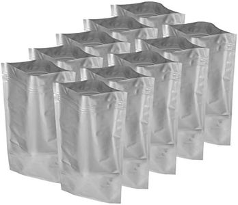 20x30" Aluminized Moisture Barrier & Static Shielding Zipper Bags, Set of 10