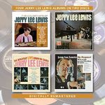 Golden Hits Of Jerry Lee Lewis / Live At The Star Club / Greatest Live Show On Earth / By Request