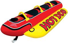 Airhead Hot Dog Towable | 1-3 Rider