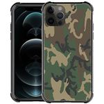 iPhone 11 Case，H0S Commando Camo Street Fashion Design iPhone 11 Cases for Boys Girl Graphic Shockproof Soft Silicone TPU Non-Slip Case for Apple iPhone 11