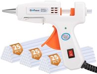 Glue Gun with 75pcs Glue Sticks (7m