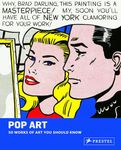 Pop Art: 50 Works of Art You Should Know (50 Works/Art You Should Know) (50 You Should Know)