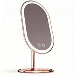 Fancii LED Lighted Vanity Makeup Mi