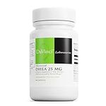 DAVINCI Labs Micronized DHEA 25 mg 