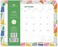 2025 Colorful Geometrics Annual Mon