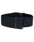 Mil-tec Black Pistol Belt