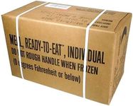 MREs (Meals Ready-to-Eat) Box B, Ge