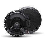 Rockford Fosgate Power T1650 150W Max 6.5" 2 Way Full Range Car Speakers, Pair